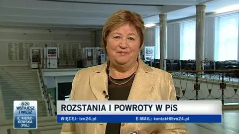 Masłowska: dobra rozmowa z prezesem
