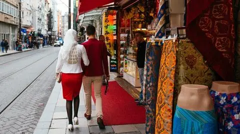 Turcja. Kahraman: Turcja potrzebuje religijnej konstytucji