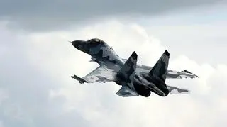 Rosyjski Su-30 dwukrotnie naruszył przestrzeń powietrzną Turcji