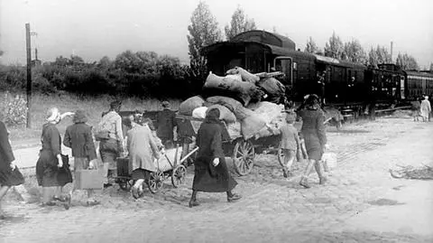 Historyk z USA: Wypędzenie Niemców nosiło pewne znamiona ludobójstwa