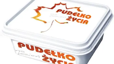 "Pudełka życia" trafią do dwóch tysięcy lodówek