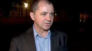 Agenci CBA weszli do gabinetu wiceministra infrastruktury i rozwoju. 