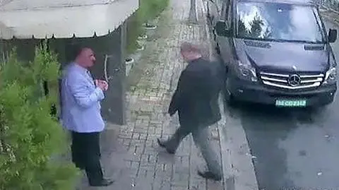 Zabójstwo saudyjskiego dziennikarza. CNN o zapisie nagrania