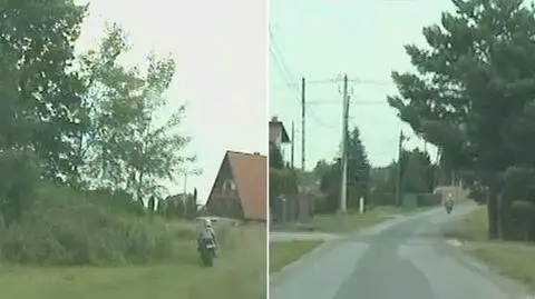 150 km/h na motorze w terenie zabudowanym