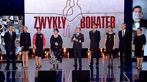 Poznaliśmy "zwykłych bohaterów"
