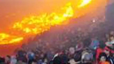 Tragedia na koreańskim festiwalu