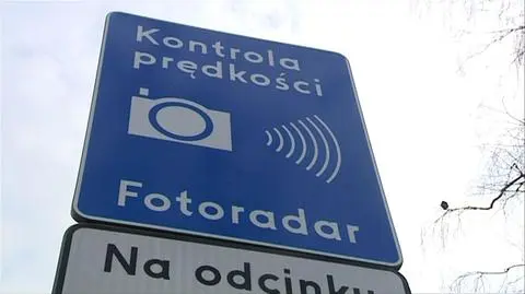 Ruszyły kaskadowe kontrole prędkości