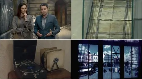 Aleksandra Janiec i Marcin Żebrowski z TVN24 obejrzeli ponad 2 tysiące eksponatów. W czterech krótkich reportażach pokazują, co zrobiło na na nich największe wrażenie