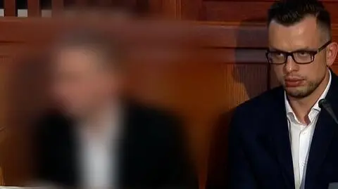 Marcin P. przed komisją: czy pan się obawia o swoje bezpieczeństwo?