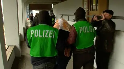 Niemcy: zatrzymania islamistów w całym kraju