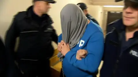 Bartosz Żurawicz w Magazynie TVN24 o mordercy z Radomia