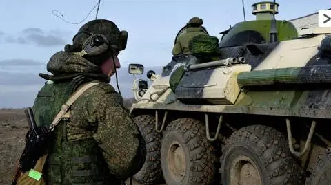 Walki w Donbasie. "Kreml sformował 40-tysięczną armię"