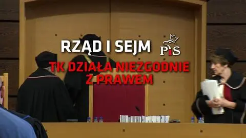 Politycy PiS o orzeczeniu TK