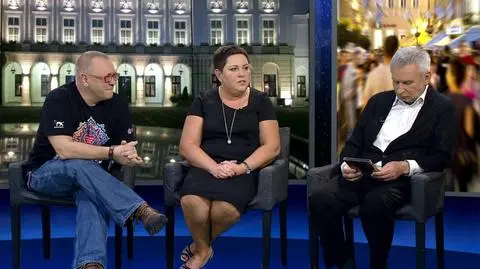 Czym są oburzeni Dorota Wellman, Jurek Owsiak i Krzysztof Materna?