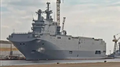 Do kogo w końcu trafią Mistrale?