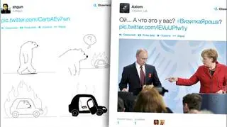 Wizytówka Dmytro Jarosza przejdzie do historii