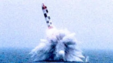 Rosyjska rakieta zboczyła z toru