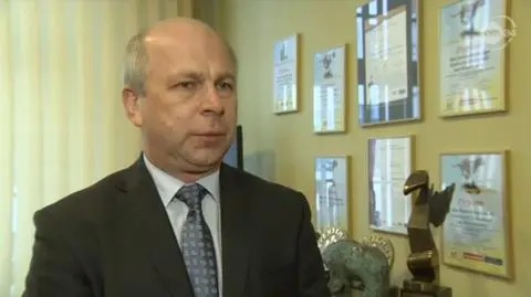 Dyrektor Dolnośląskiego Centrum Onkologii z powodu protestu lekarzy stracił pracę