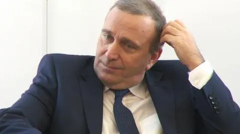 Rosyjski odrzutowiec nad Bałtykiem. Schetyna: nie przesadzać z reakcją