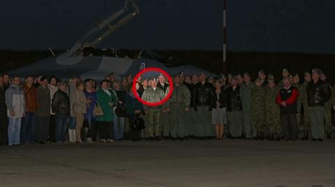 Ostatni lot dla skompromitowanego dowódcy. Za 100 tysięcy złotych