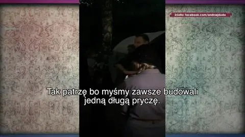 Andrzej Duda na spotkaniu z harcerzami