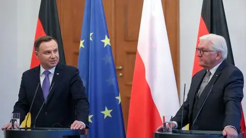 Prezydent Andrzej Duda o decyzji TSUE: znamienne, że przed wyborami