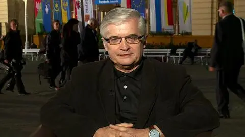 Włodzimierz Cimoszewicz był gościem "Faktów po Faktach"