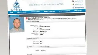 Ksiądz Gil poszukiwany jest przez Interpol