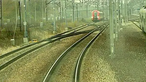 Pijany kolejarz z marihuaną aresztowany
