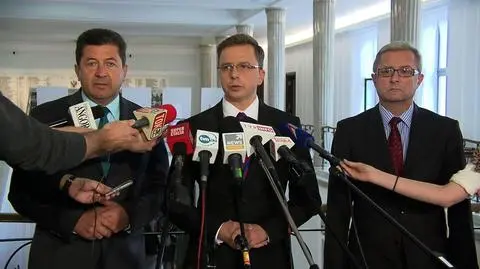 Palikot traci ludzi. Przechodzą do SLD