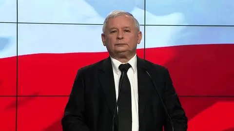 "Duży i mały Kaczor", czyli Jarosław Kaczyński nie tylko o Dudzie