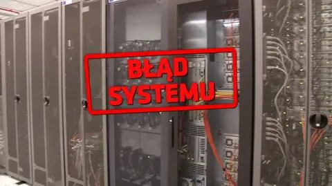 Kłopoty z systemem