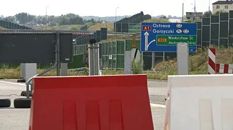 Nowy odcinek A1 
do remontu. Prace potrwają trzy tygodnie