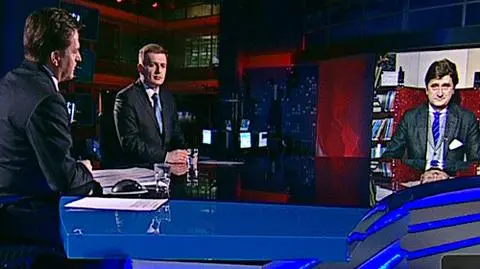Palikot: Krew mnie zalewa