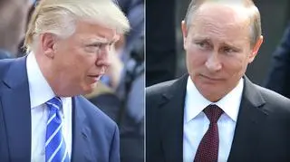 Donald Trump już po pierwszej rozmowie z prezydentem Rosji 