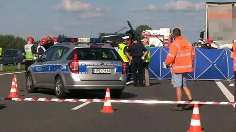 Do wypadku doszło na obwodnicy Lublina