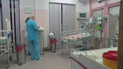 Stan dzieci nadal jest ciężki