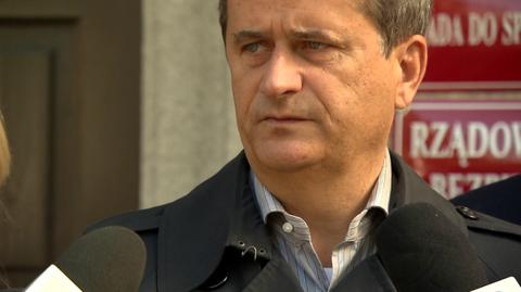 Palikot chce "miękkiego stowarzyszenia"