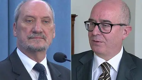 Dukaczewski: Seremet ukierunkował śledztwo w sprawie Antoniego Macierewicza na umorzenie