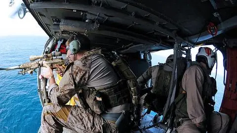 W 20. rocznicę porażki w Mogadiszu SEALs znów się nie udało. Dlaczego?