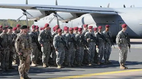"NATO nie jest przygotowane na atak"