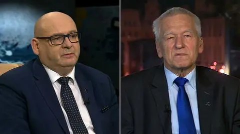 Kwestia uchodźców. Kornel Morawiecki i Piotr Zgorzelski w "Tak jest"