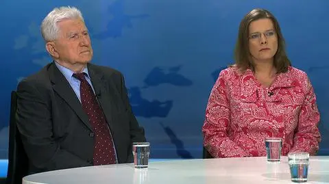 Jan Natkański i Katarzyna Górak-Sosnowska
