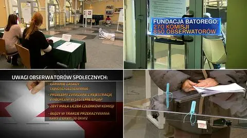 Wybory samorządowe 2018. Problemy według obserwatorów społecznych