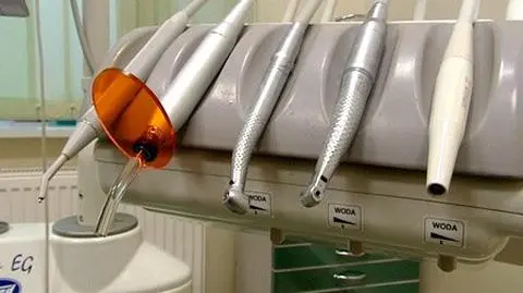 Dentysta na promilach leczył pacjentów
