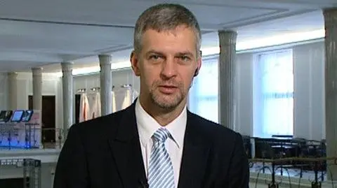 Poncyljusz: Prezes sam mnie mianował rzecznikiem