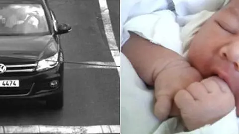 Dziecko porwane z wózka w Czechach. Porywacze uciekli do Niemiec?