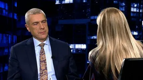 Roman Giertych w Kropce nad i o aferze KNF