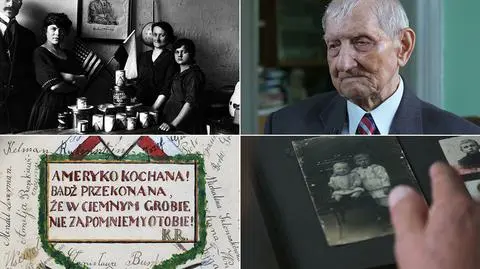 Cyprian Skwarek. Podpisał deklarację przyjaźni z USA