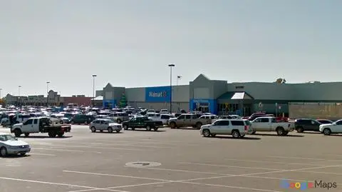 Do ataku w supermarkecie doszło w mieście Duncan w stanie Oklahoma